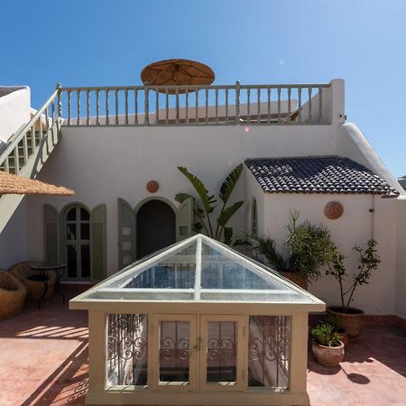 Riad Petite Reverie Essaouira Exterior photo