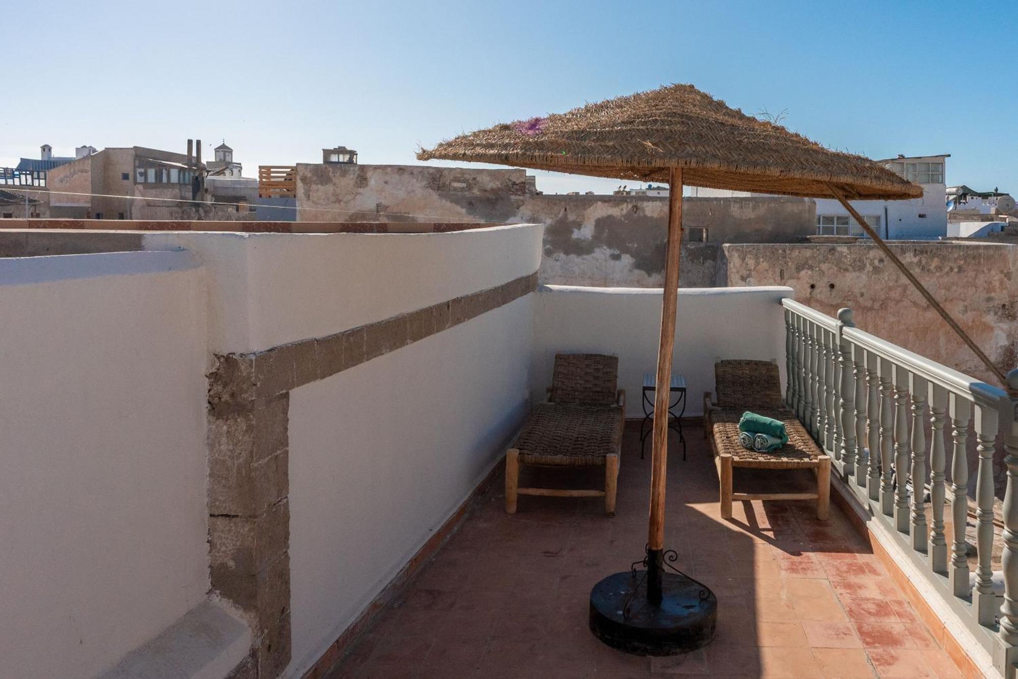 Riad Petite Reverie Essaouira Exterior photo