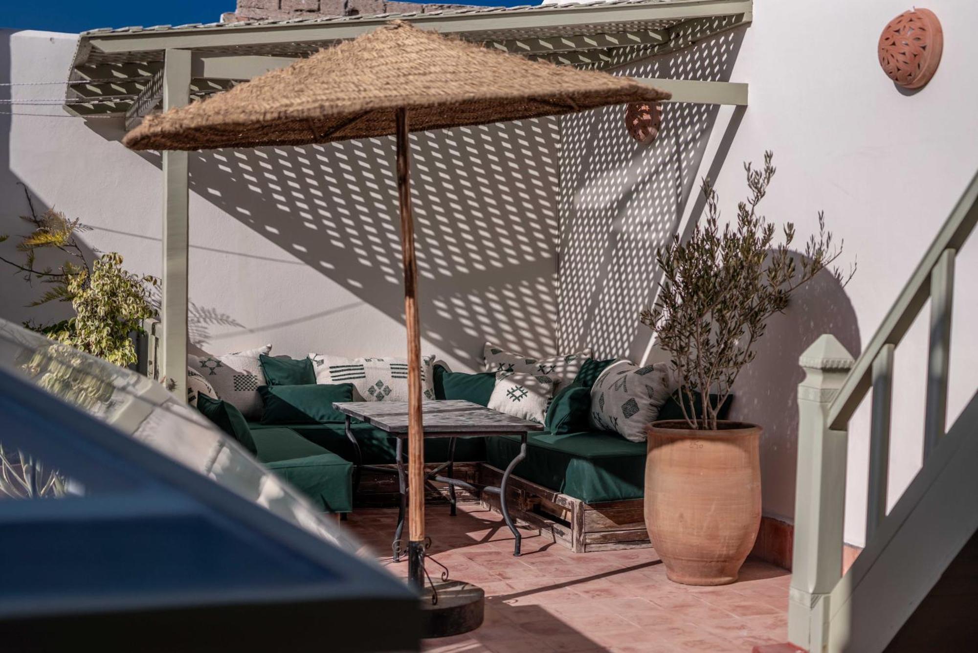 Riad Petite Reverie Essaouira Exterior photo