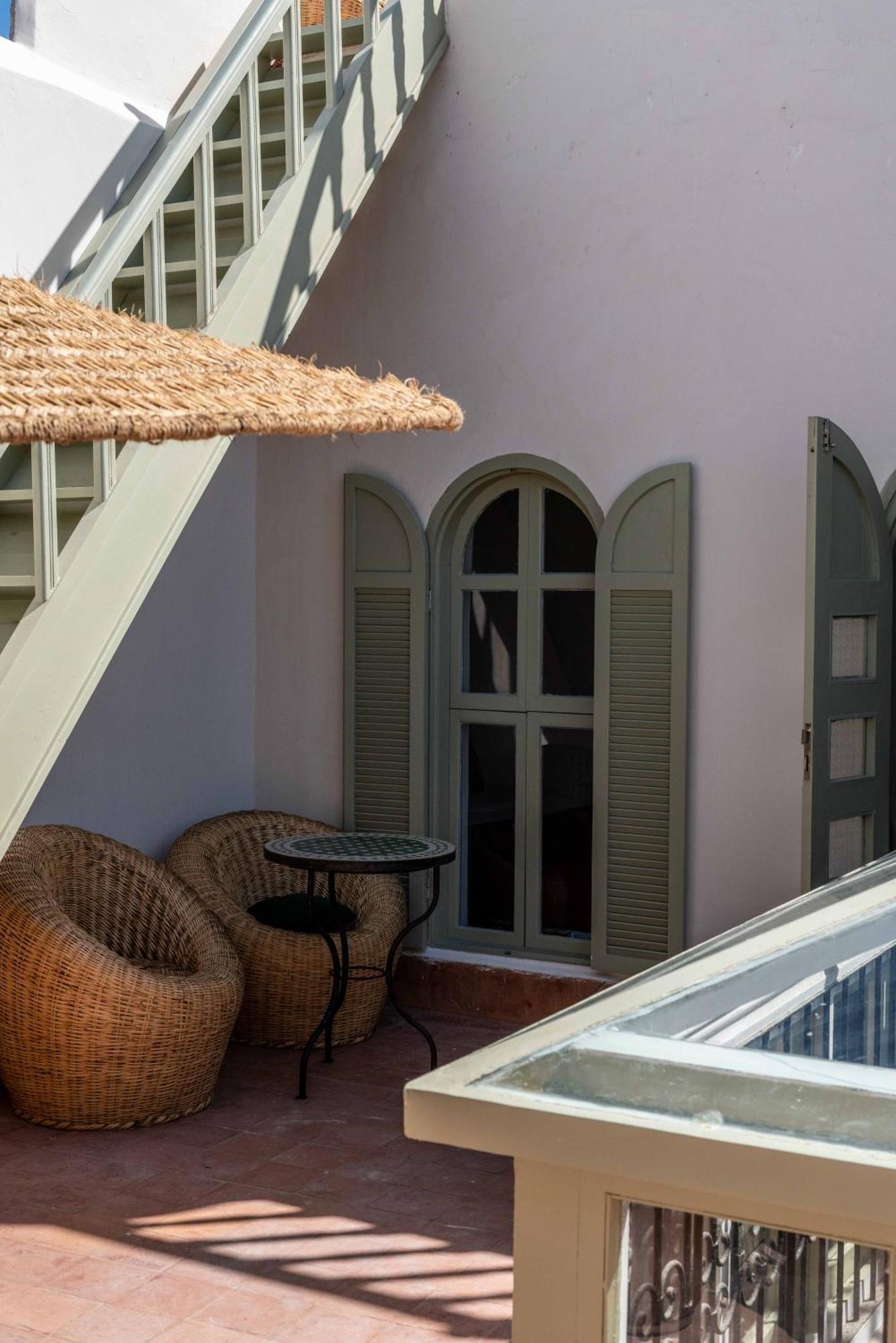 Riad Petite Reverie Essaouira Exterior photo