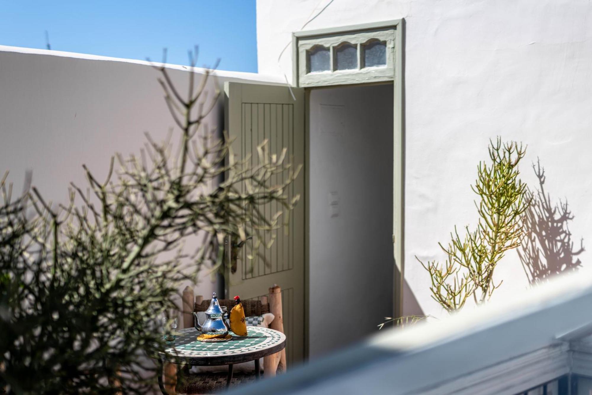 Riad Petite Reverie Essaouira Exterior photo