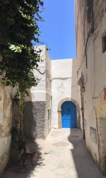 Riad Petite Reverie Essaouira Exterior photo