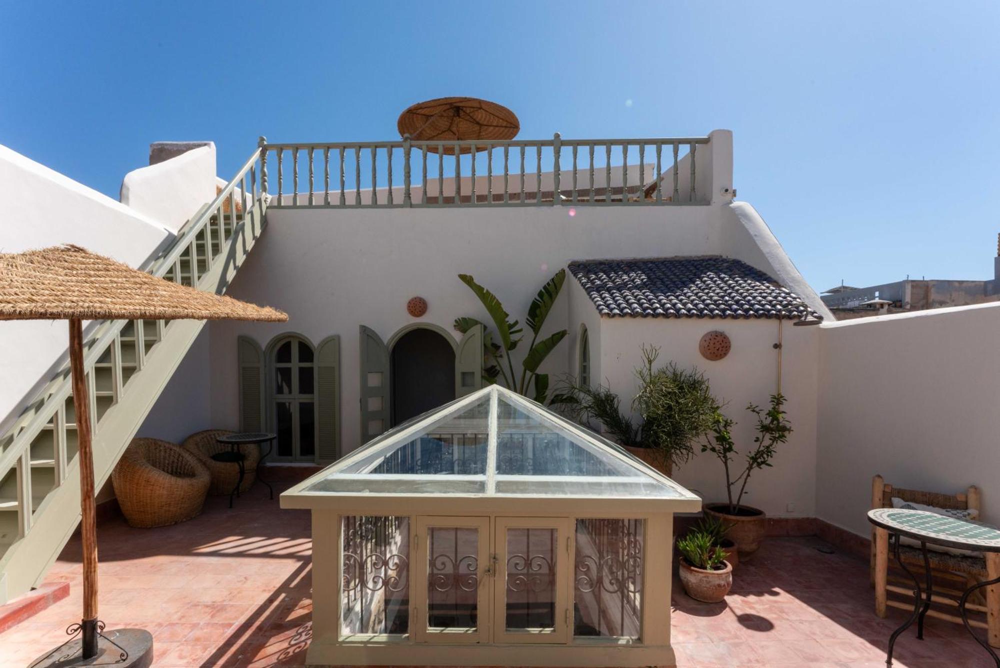 Riad Petite Reverie Essaouira Exterior photo